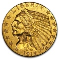 Pre-1933 U.S. Gold Coins 