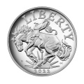 Silver Commemorative Coins  
