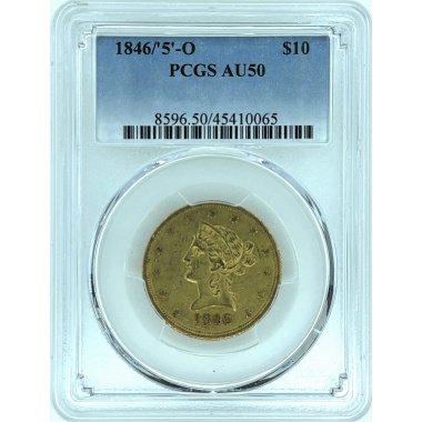 High Relief US Gold Coins