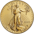 American Gold Eagles 