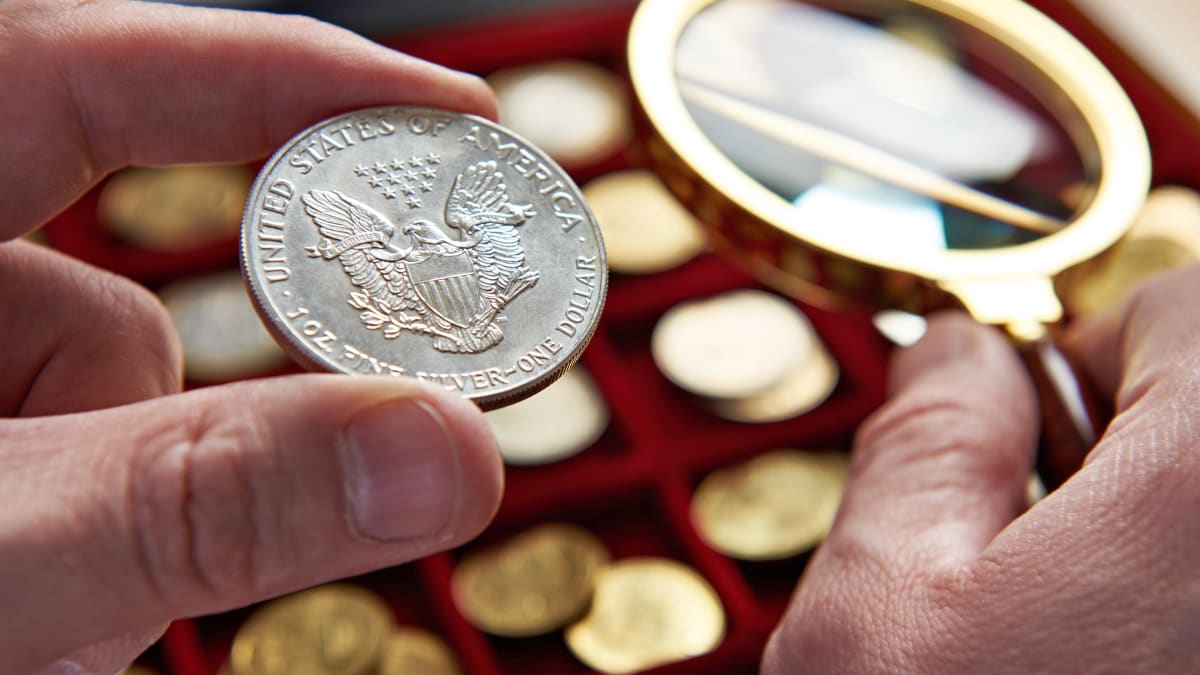 Coin Collecting Tips for Beginners