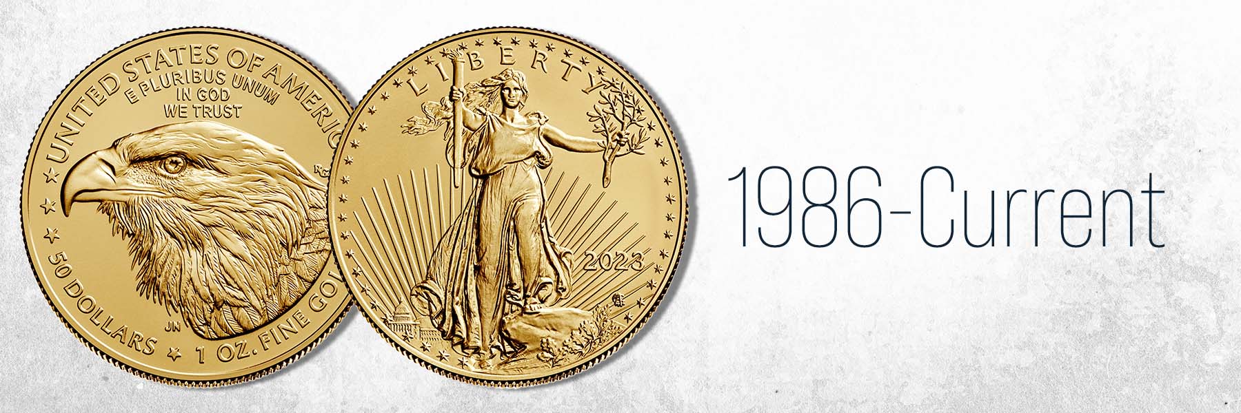 American Gold Eagle Coin