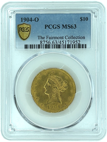 1986 $25 Gold Eagle MS69