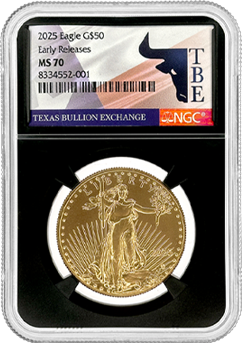 $1 American Silver Eagle