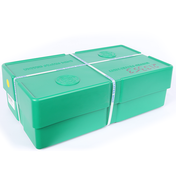 2026 1 OZ AMERICAN SILVER EAGLE MINT SEALED BOX